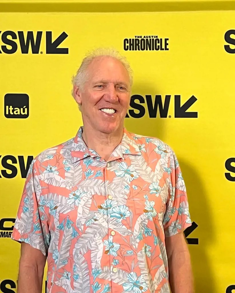 Walton Attended The SXSW Film Festival On 17 March 2023 in Austin, Texas