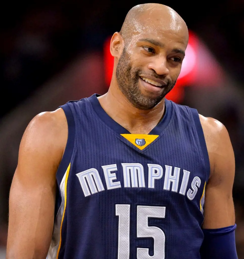 Vince Carter Is One Of The Prospects For The Honor In 2024