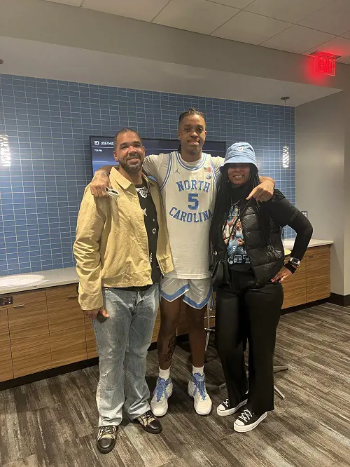 Bacot Senior dreams of coming to a game at the Dean Dome changed into reality