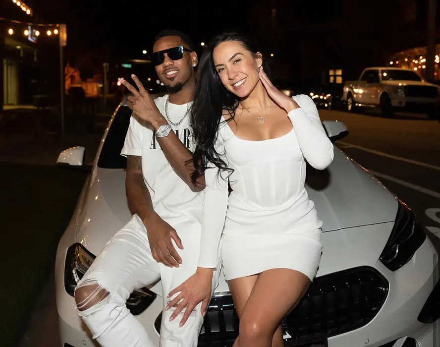 Monte gifted a car to his new lover Maisha on her birthday