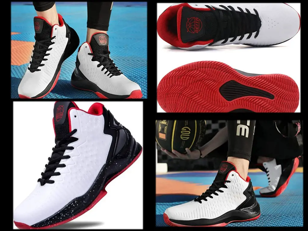 Beita High is a designer shoe brand that makes budget range basketball shoes with maximum features since 1991.