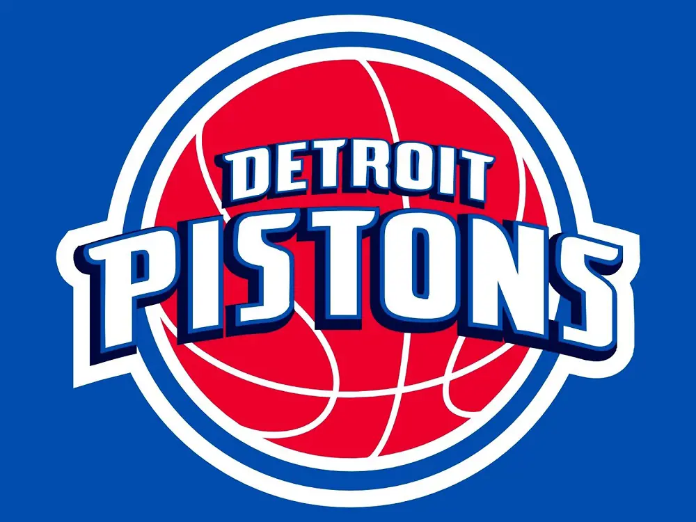 Image: Detroit Pistons logo