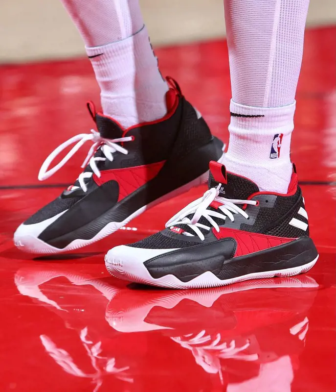 New colorway of my Dame sneakers was launched via the Basketball player on Dec12, 2022