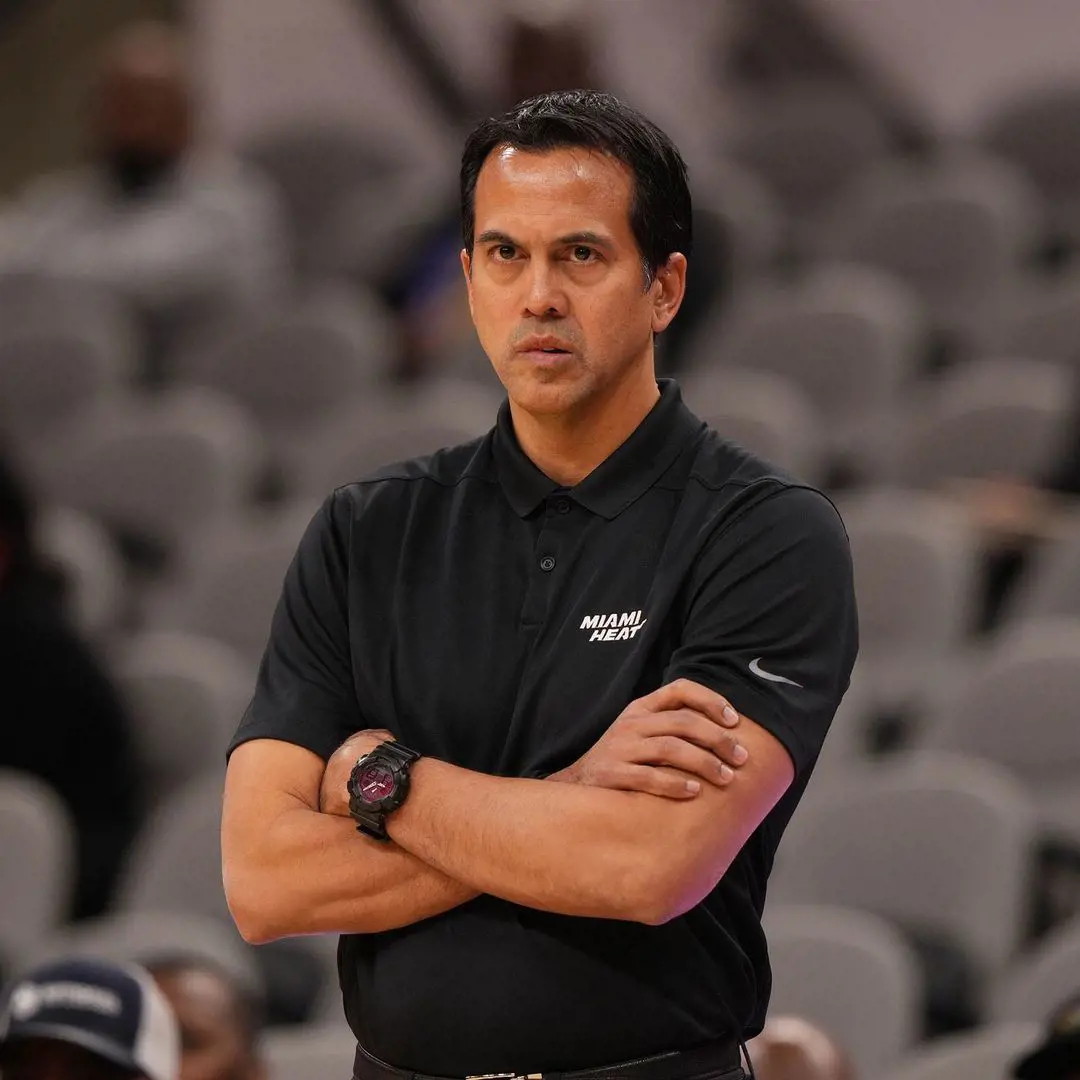Spoelstra is the most-successful coach in Miami history