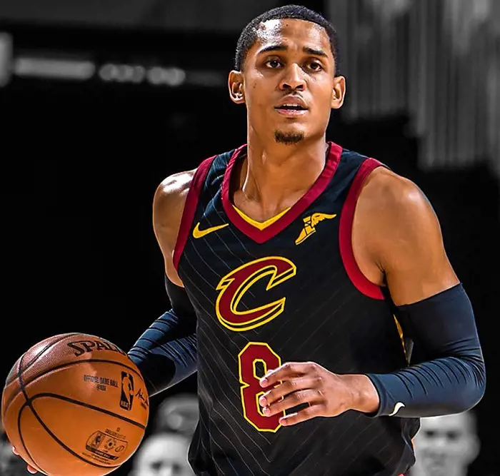 Clarkson joined the Cleveland Cavaliers in 2018