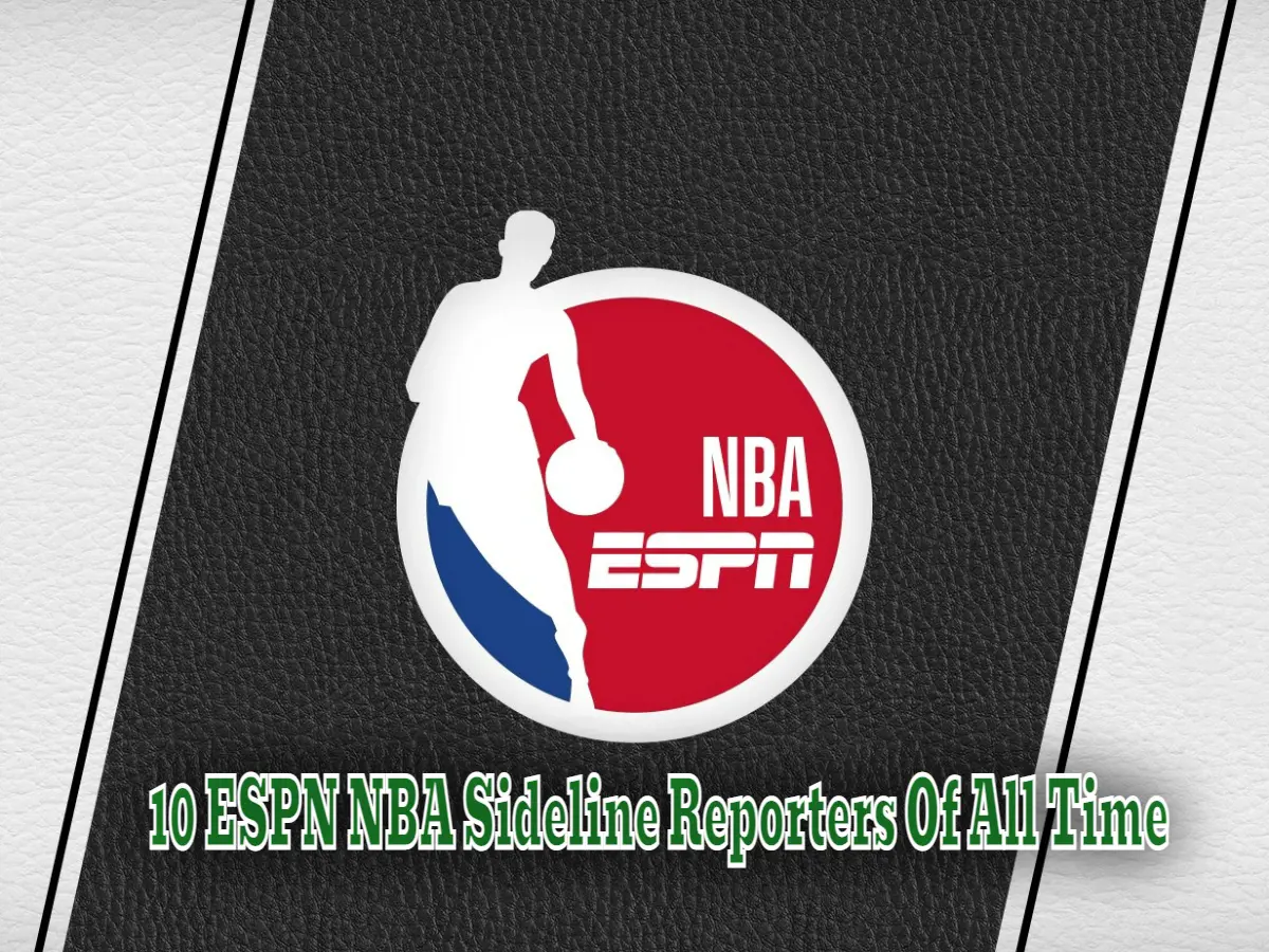 NBA on ESPN represents the coverage of all things about NBA as reported by ESPN reporters.