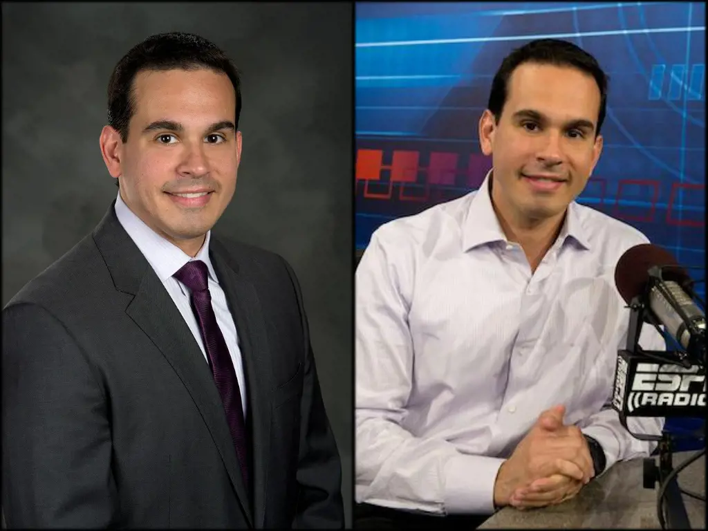 Jorge is the sideline reporter for NBA On ESPN and the host of Sedano & Kap on ESPNLA during weekdays.