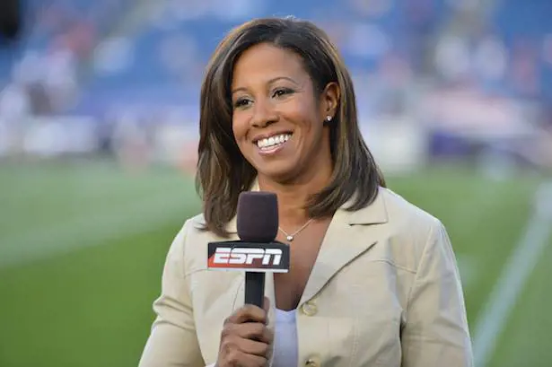 Lisa is an experienced sports journalist for ESPN with a history in college basketball at Penn State.